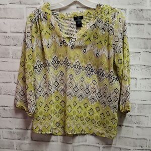 Ann Taylor top 